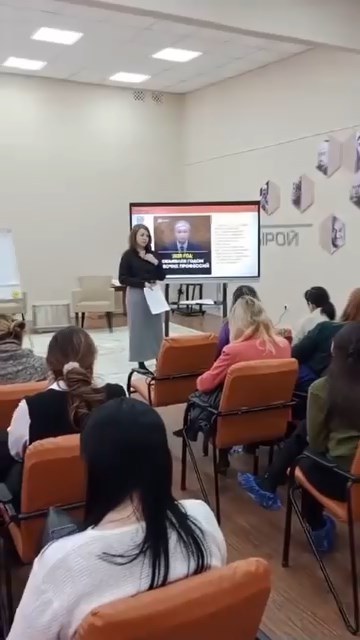 Указом Главы государства 2025 год объявлен Годом рабочих профессий
