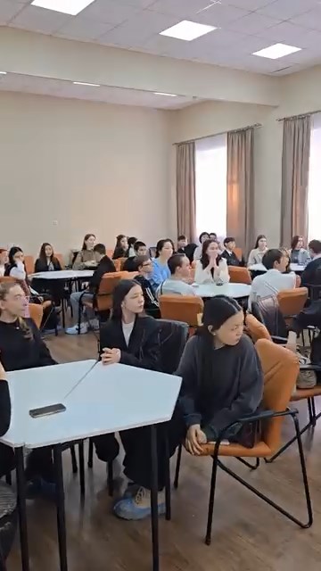 В нашем центре сегодня состоялась большая фасилитативная дискуссия.