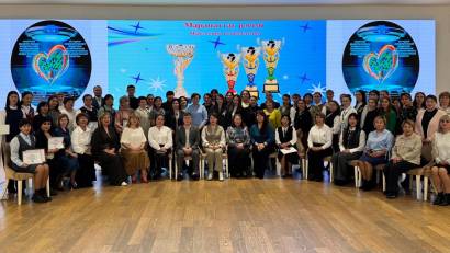 Петропавловске состоялся фестиваль социальных педагогов Грани профессии социального педагога «Опыт и вдохновение»