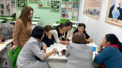 «Эмоционалды интеллектті дамыту арқылы кәсіби және эмоционалдық күйюдің алдын алу, оқу үдерісіндегі қақтығыстар»