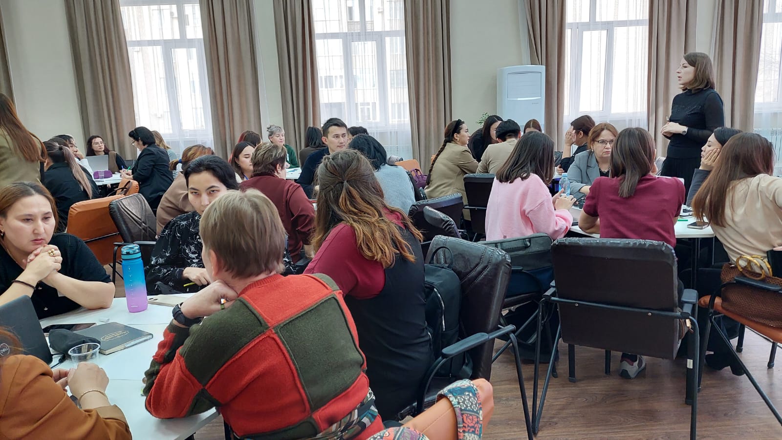 Областной хакатон «Психолог PRO: решения для сопровождения участников образовательного процесса»